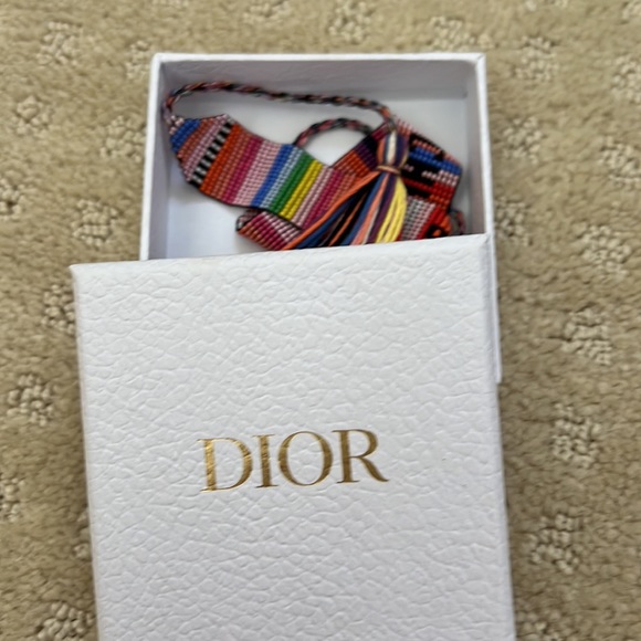 Christian Dior multi color choker - Picture 5 of 5